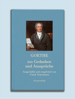 Goethe von Ackermann,  Franz