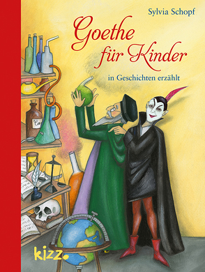 Goethe für Kinder von Hoppe-Engbring,  Yvonne, Schopf,  Sylvia