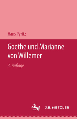 Goethe und Marianne von Willemer von Pyritz,  Hans