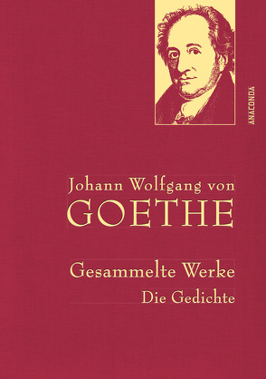 Goethe,J.W.v.,Gesammelte Werke von Goethe,  Johann Wolfgang von