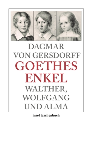 Goethes Enkel von Gersdorff,  Dagmar von