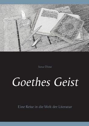 Goethes Geist von Dime,  Steve