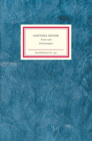 Goethes Monde von Mayer,  Mathias