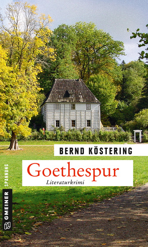 Goethespur von Köstering,  Bernd