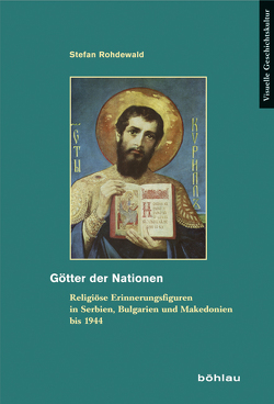 Götter der Nationen von Rohdewald,  Stefan