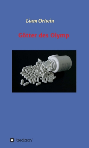 Götter des Olymp von Ortwin,  Liam