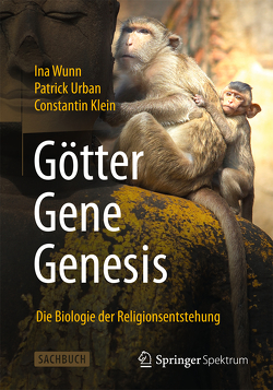 Götter – Gene – Genesis von Klein,  Constantin, Urban,  Patrick, Wunn,  Ina