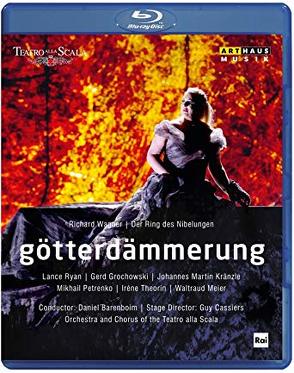 Götterdämmerung von Barenboim,  Daniel, Wagner,  Richard