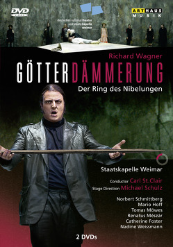 Götterdämmerung von St. Clair,  Carl, Wagner,  Richard