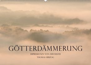 Götterdämmerung (Wandkalender 2018 DIN A2 quer) von Herzog,  Thomas, www.bild-erzaehler.com