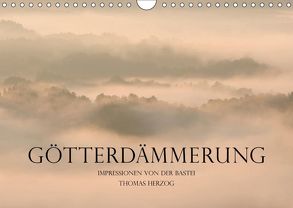 Götterdämmerung (Wandkalender 2019 DIN A4 quer) von Herzog,  Thomas, www.bild-erzaehler.com