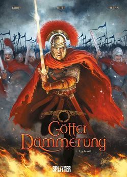 Götterdämmerung. Band 9 von Djief, Jarry,  Nicolas