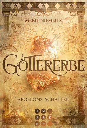 Göttererbe 1: Apollons Schatten von Niemeitz,  Merit