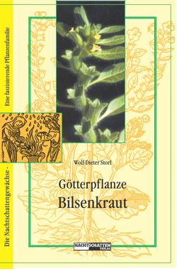 Götterpflanze Bilsenkraut von Storl,  Wolf-Dieter