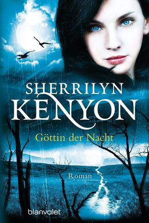 Göttin der Nacht von Kenyon,  Sherrilyn, Rabe,  Larissa