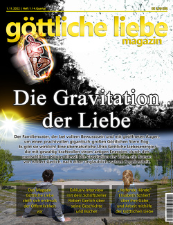 Göttliche Liebe Magazin von Gerlich,  Robert