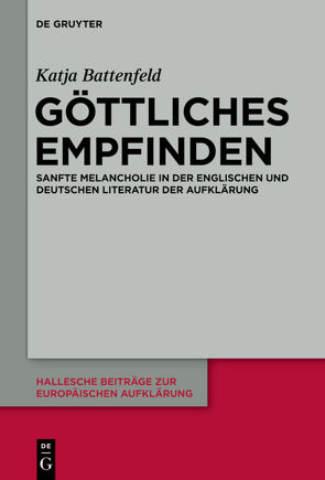 Göttliches Empfinden von Battenfeld,  Katja