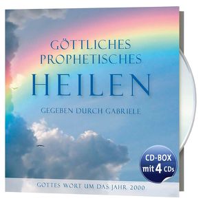 Göttliches Prophetisches Heilen – CD-Box 9 von Gabriele