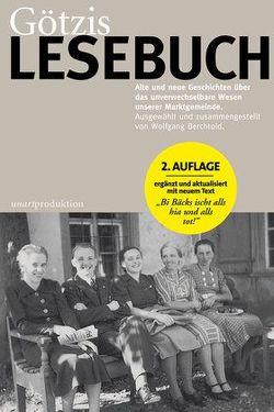 Götzis Lesebuch von Berchtold,  Wolfgang