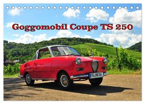 Goggomobil Coupè 250 TS (Tischkalender 2024 DIN A5 quer), CALVENDO Monatskalender von Laue,  Ingo