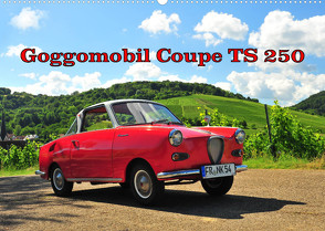 Goggomobil Coupè 250 TS (Wandkalender 2022 DIN A2 quer) von Laue,  Ingo