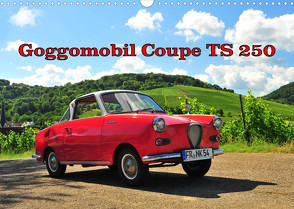 Goggomobil Coupè 250 TS (Wandkalender 2022 DIN A3 quer) von Laue,  Ingo