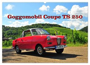 Goggomobil Coupè 250 TS (Wandkalender 2024 DIN A2 quer), CALVENDO Monatskalender von Laue,  Ingo