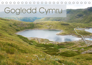 Gogledd Cymru – Nord-Wales (Tischkalender 2023 DIN A5 quer) von Flori0