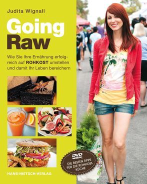 Going Raw von Wignall,  Judita