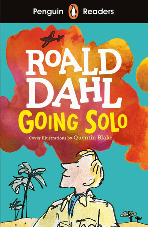 Going Solo von Dahl,  Roald