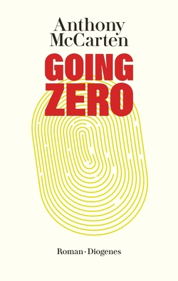 Going Zero von Allie,  Manfred, McCarten,  Anthony