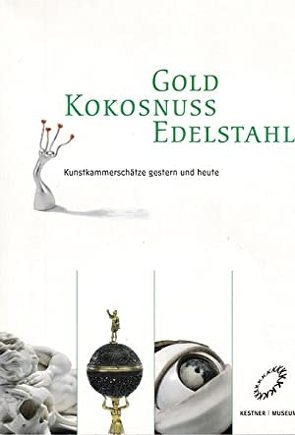 Gold Kokosnuss Edelstahl von Schepers,  Wolfgang, Schmidt,  Sabine