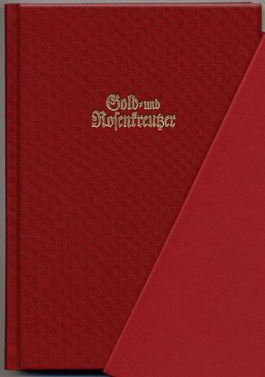 Gold- und Rosenkreuzer I von Anonymus, McIntosh,  Christopher