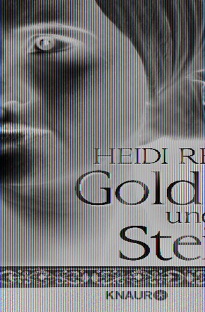 Gold und Stein von Rehn,  Heidi