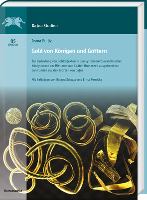 Gold von Königen und Göttern von Puljiz,  Ivana