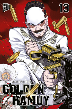 Golden Kamuy 13 von Noda,  Satoru