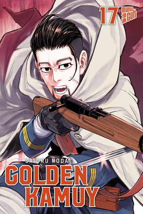 Golden Kamuy 17 von Höfler,  Burkhard, Noda,  Satoru