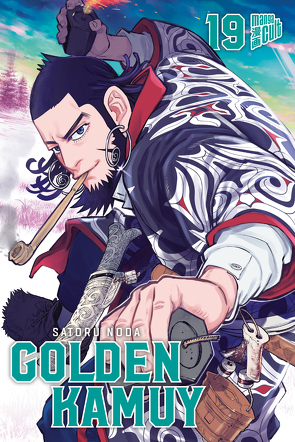 Golden Kamuy 19 von Höfler,  Burkhard, Noda,  Satoru