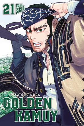 Golden Kamuy 21 von Höfler,  Burkhard, Noda,  Satoru