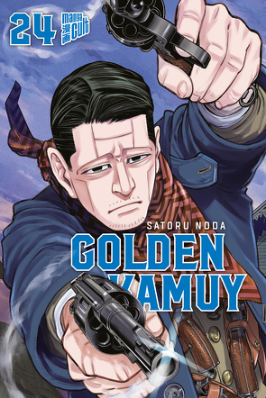 Golden Kamuy 24 von Höfler,  Burkhard, Noda,  Satoru