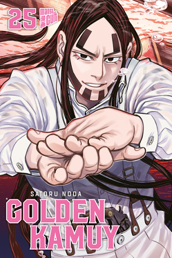 Golden Kamuy 25 von Höfler,  Burkhard, Noda,  Satoru