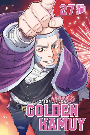 Golden Kamuy 27 von Höfler,  Burkhard, Noda,  Satoru