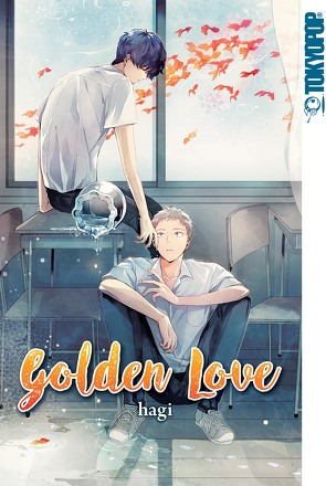 Golden Love von hagi