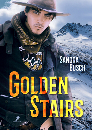 Golden Stairs von Busch,  Sandra