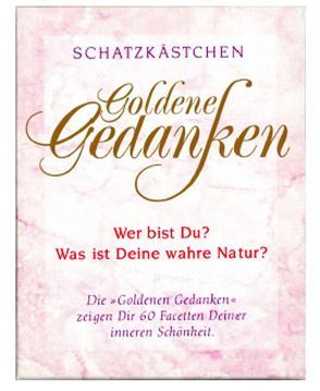 Goldene Gedanken von Malsi,  Edith