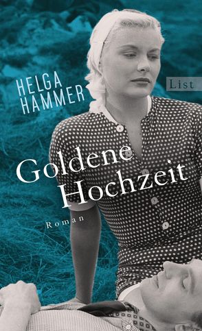 Goldene Hochzeit von Hammer,  Helga