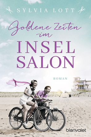 Goldene Zeiten im Inselsalon von Lott,  Sylvia