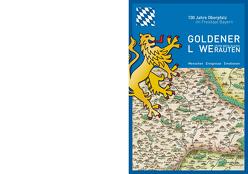 Goldener Löwe unter weiß-blauen Rauten von Otto,  Elisabeth, Otto,  Gerd, Otto,  Wolfgang