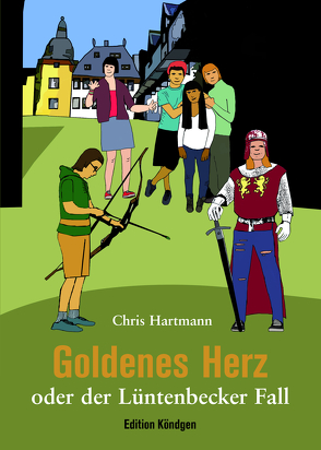 Goldenes Herz von Chris,  Hartmann