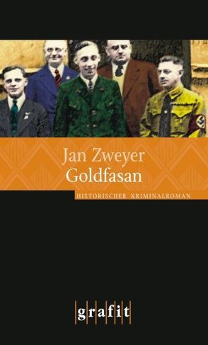 Goldfasan von Zweyer,  Jan